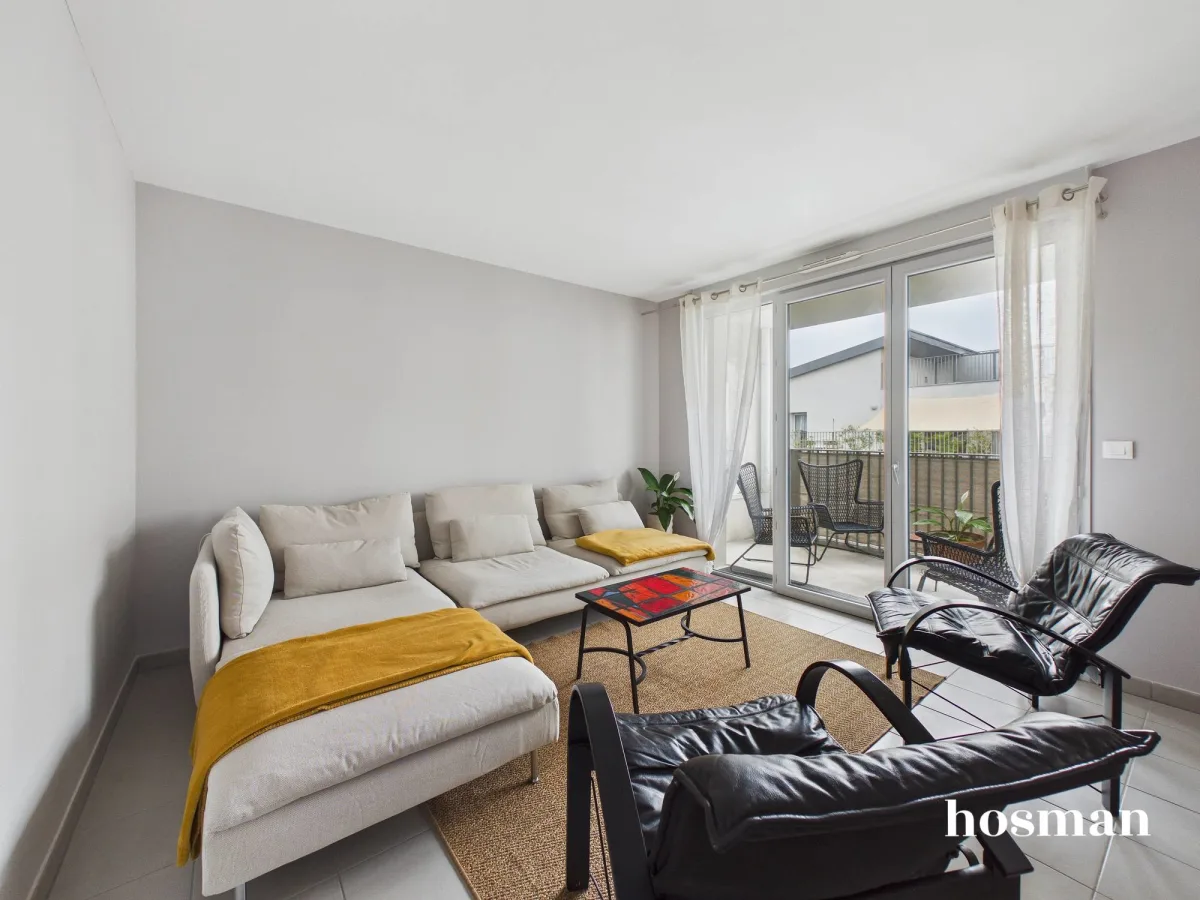 Appartement de 85.5 m² à Bordeaux