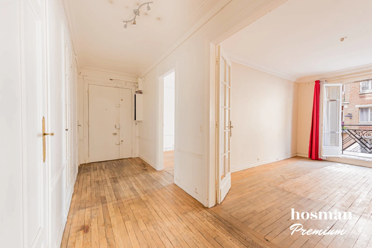 Appartement de 93.0 m² à Paris