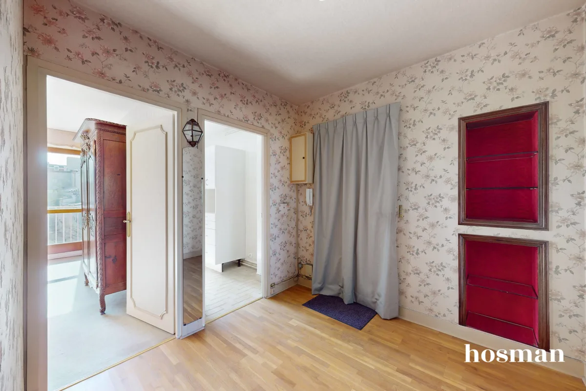 Appartement de 53.0 m² à Paris