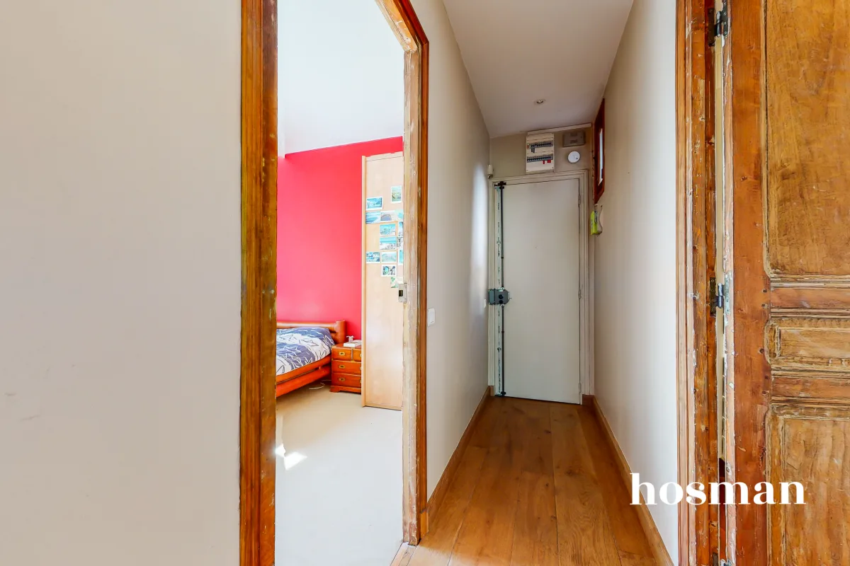 Appartement de 48.95 m² à Saint-Cloud