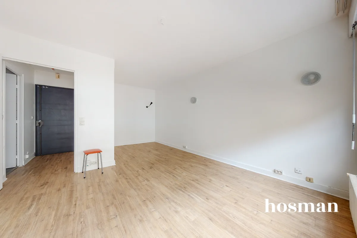 Appartement de 28.0 m² à Paris