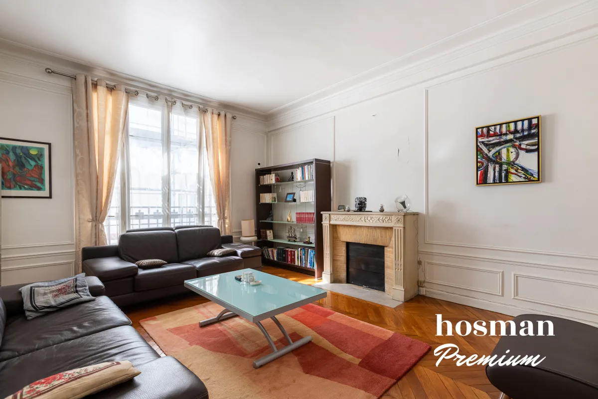 Appartement de 90.0 m² à Paris