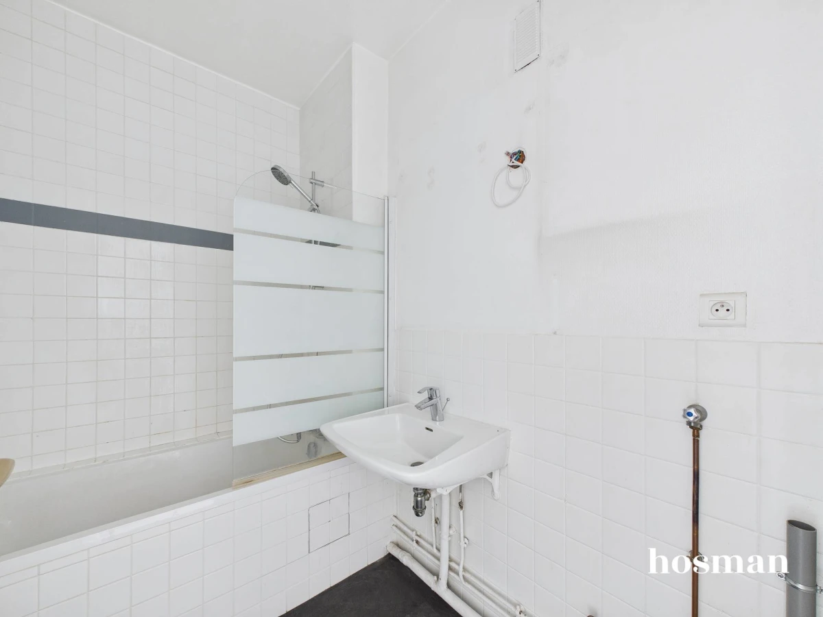Appartement de 26.2 m² à Levallois-Perret