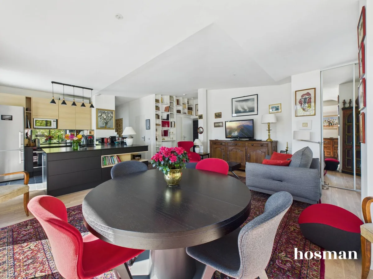 Appartement de 98.0 m² à Bordeaux