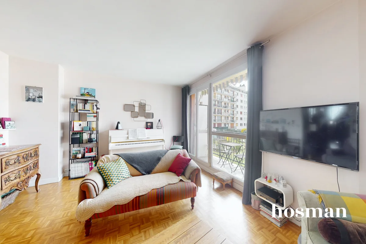 Appartement de 91.0 m² à Versailles