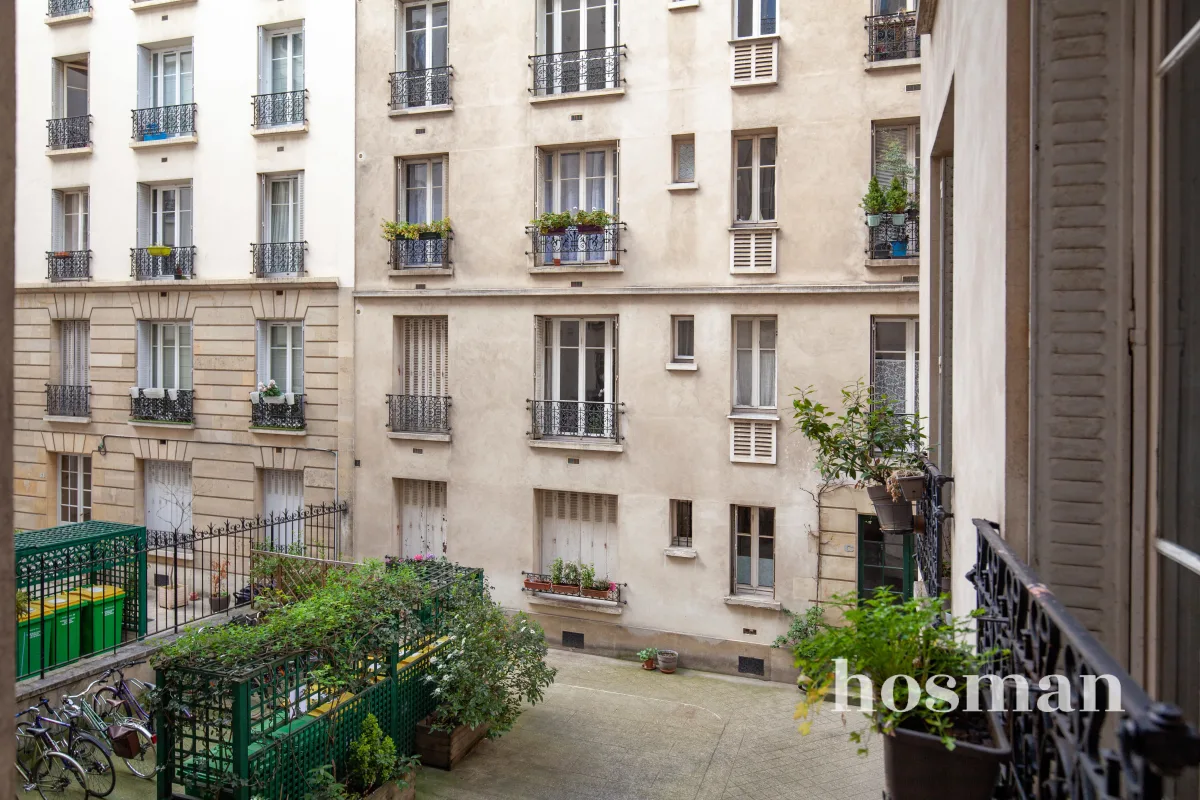 Appartement de 95.0 m² à Paris