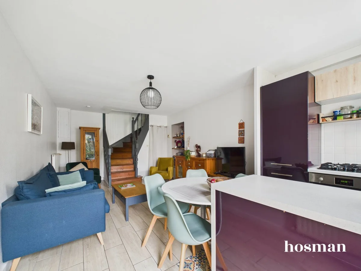 Duplex de 77.0 m² à Nantes