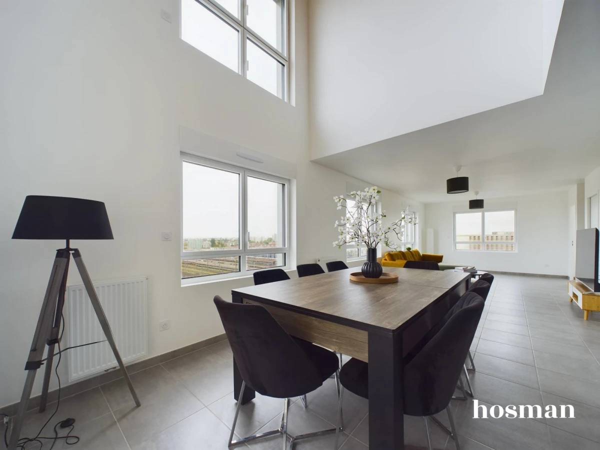 Appartement de 142.0 m² à Bordeaux