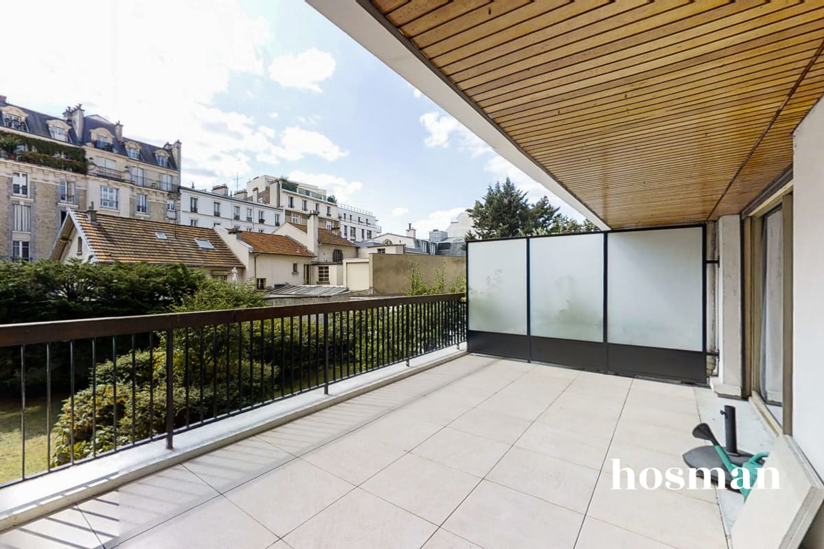 Appartement de 66.0 m² à Paris