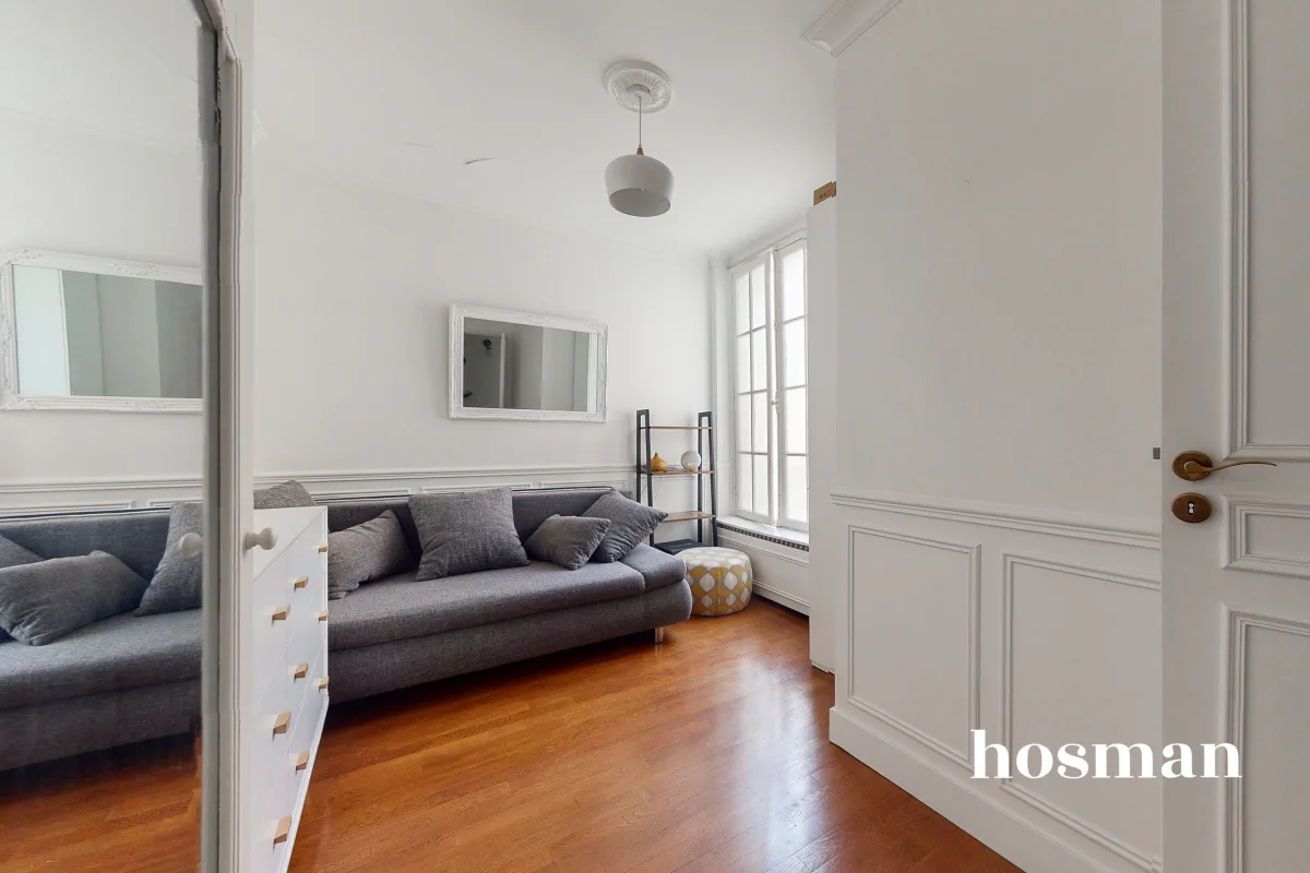 Appartement de 65.76 m² à Paris