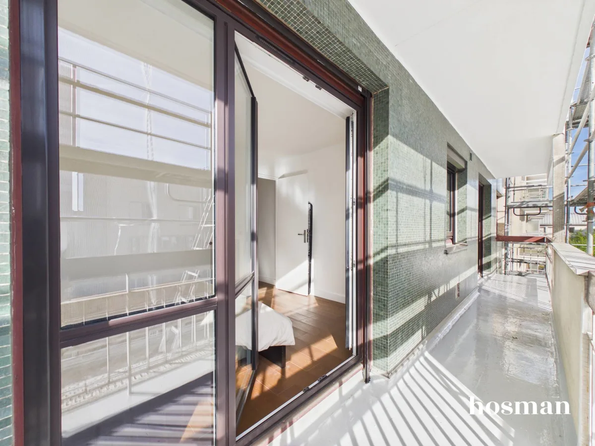 Appartement de 44.24 m² à Vanves