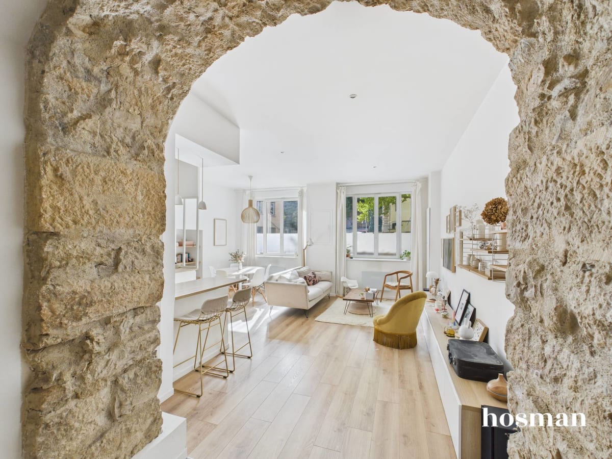 Appartement de 74.7 m² à Lyon