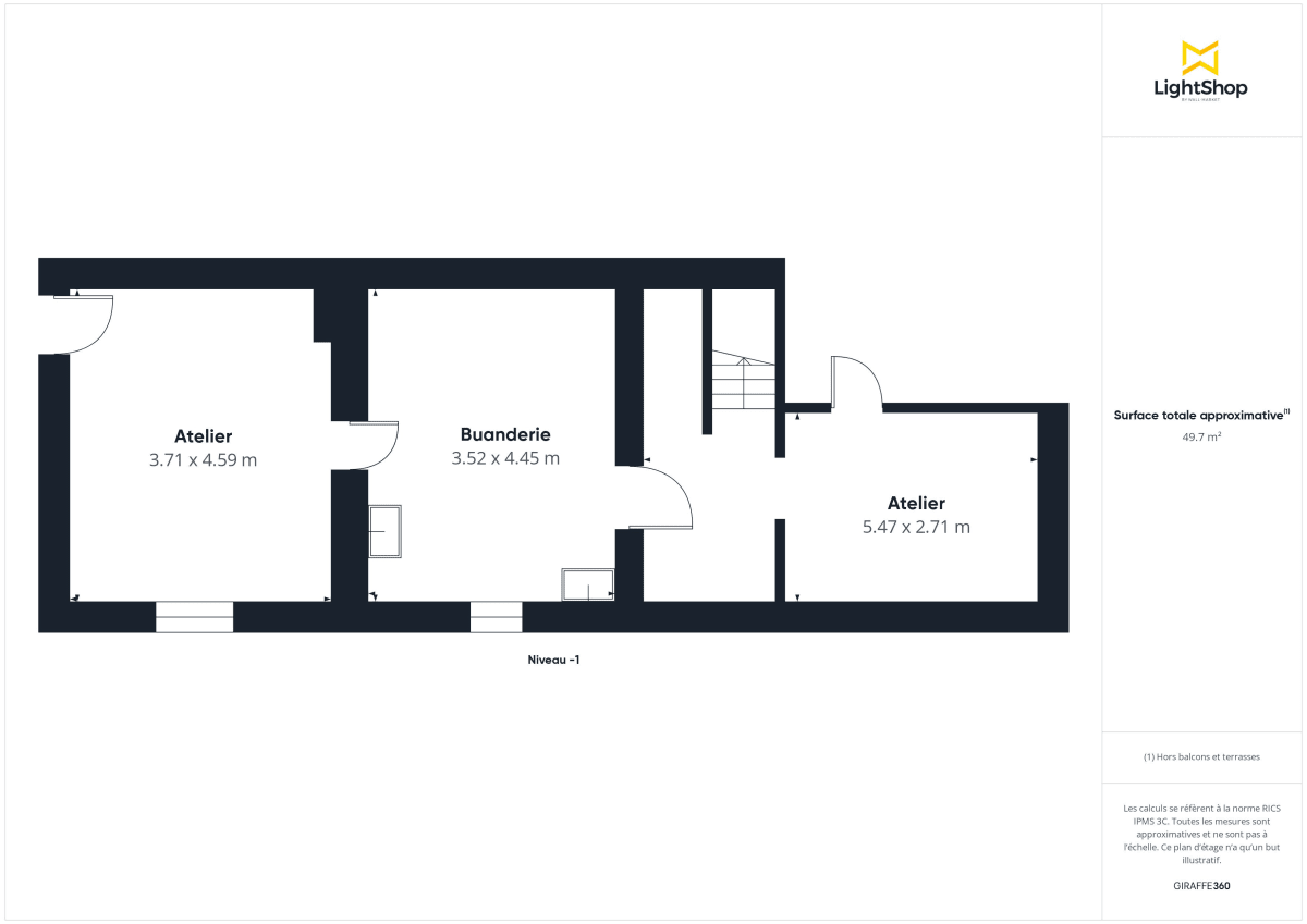 Maison de 90.0 m² à Houilles
