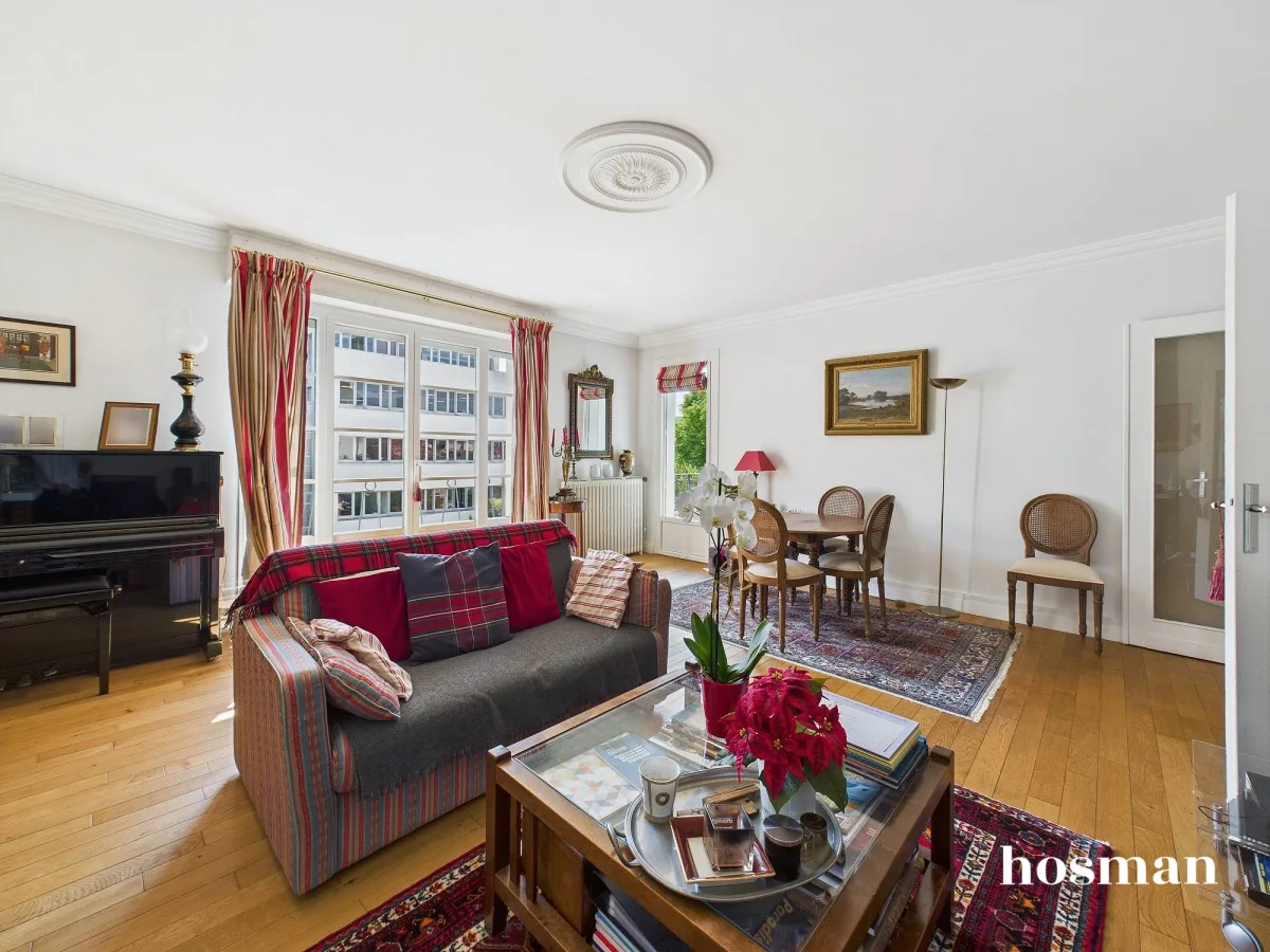 Appartement de 97.0 m² à Bordeaux