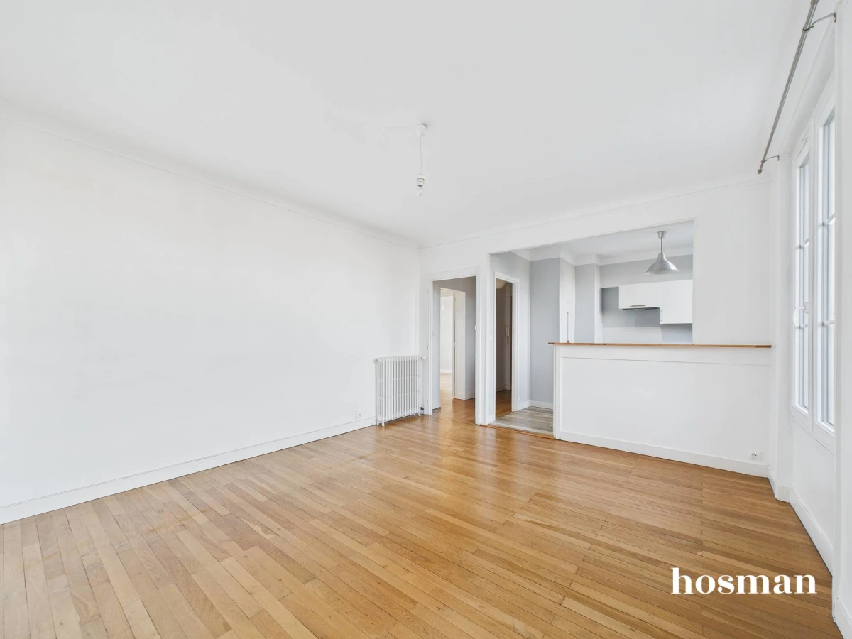 Appartement de 68.72 m² à Nantes
