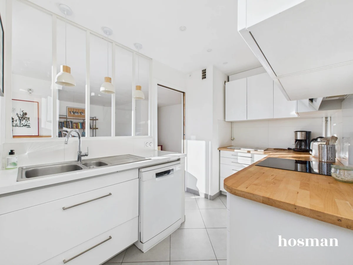 Appartement de 77.83 m² à Villejuif