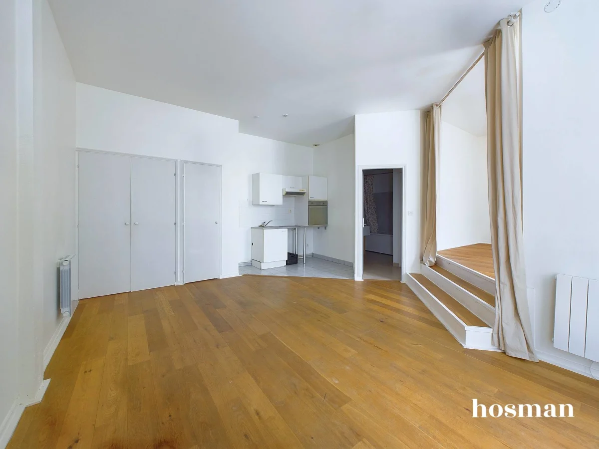 Appartement de 43.0 m² à Bordeaux