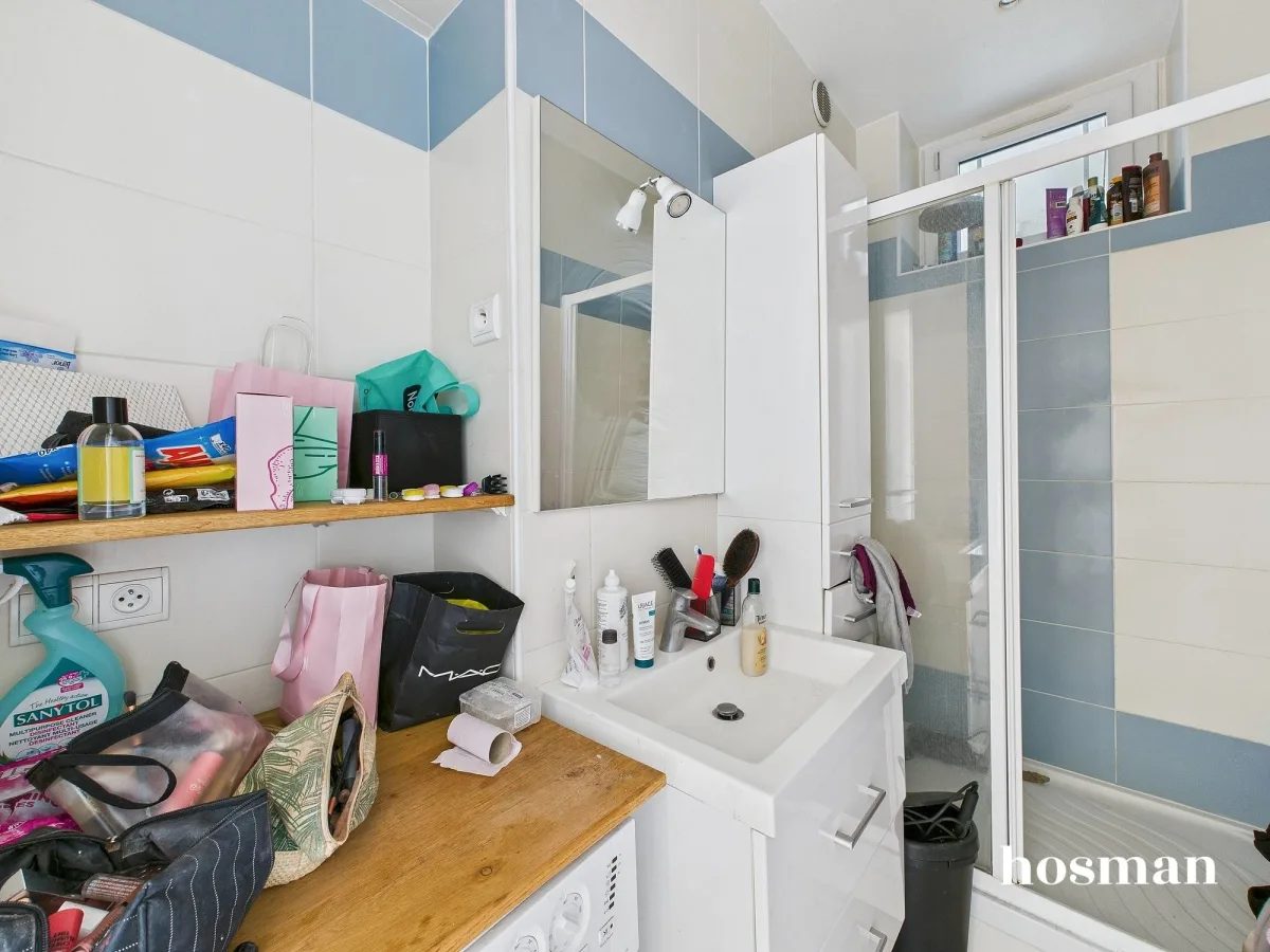 Appartement de 50.3 m² à La Garenne-Colombes