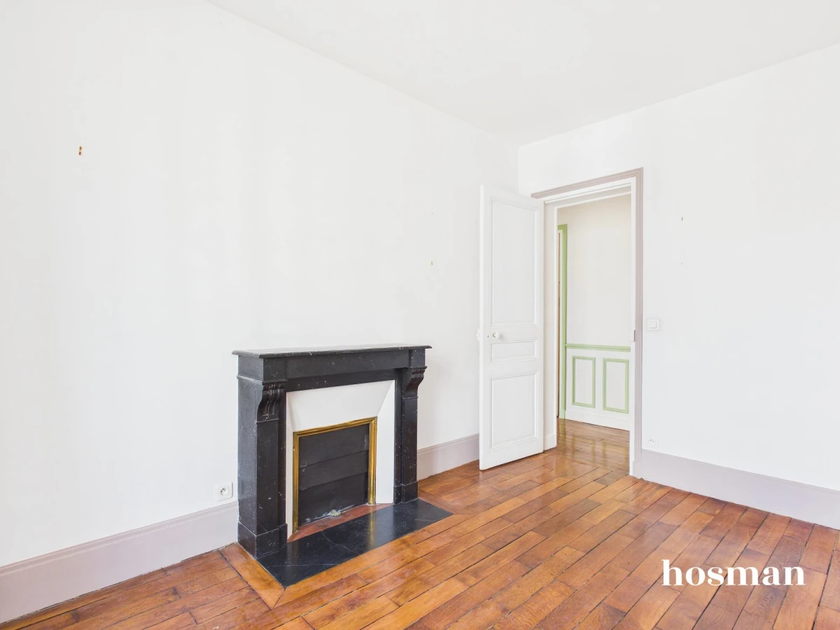 Appartement de 62.12 m² à Paris