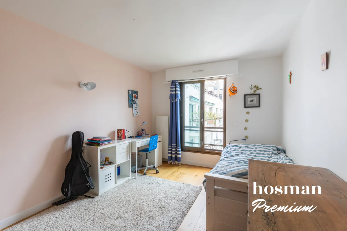 Appartement de 107.0 m² à Levallois-Perret