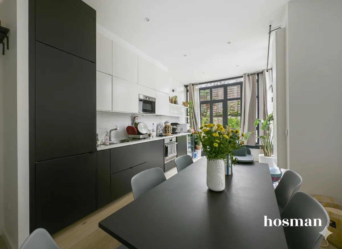 Appartement de 47.24 m² à Paris