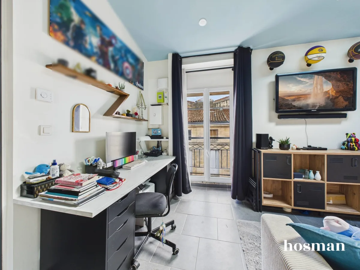 Appartement de 30.64 m² à Bordeaux