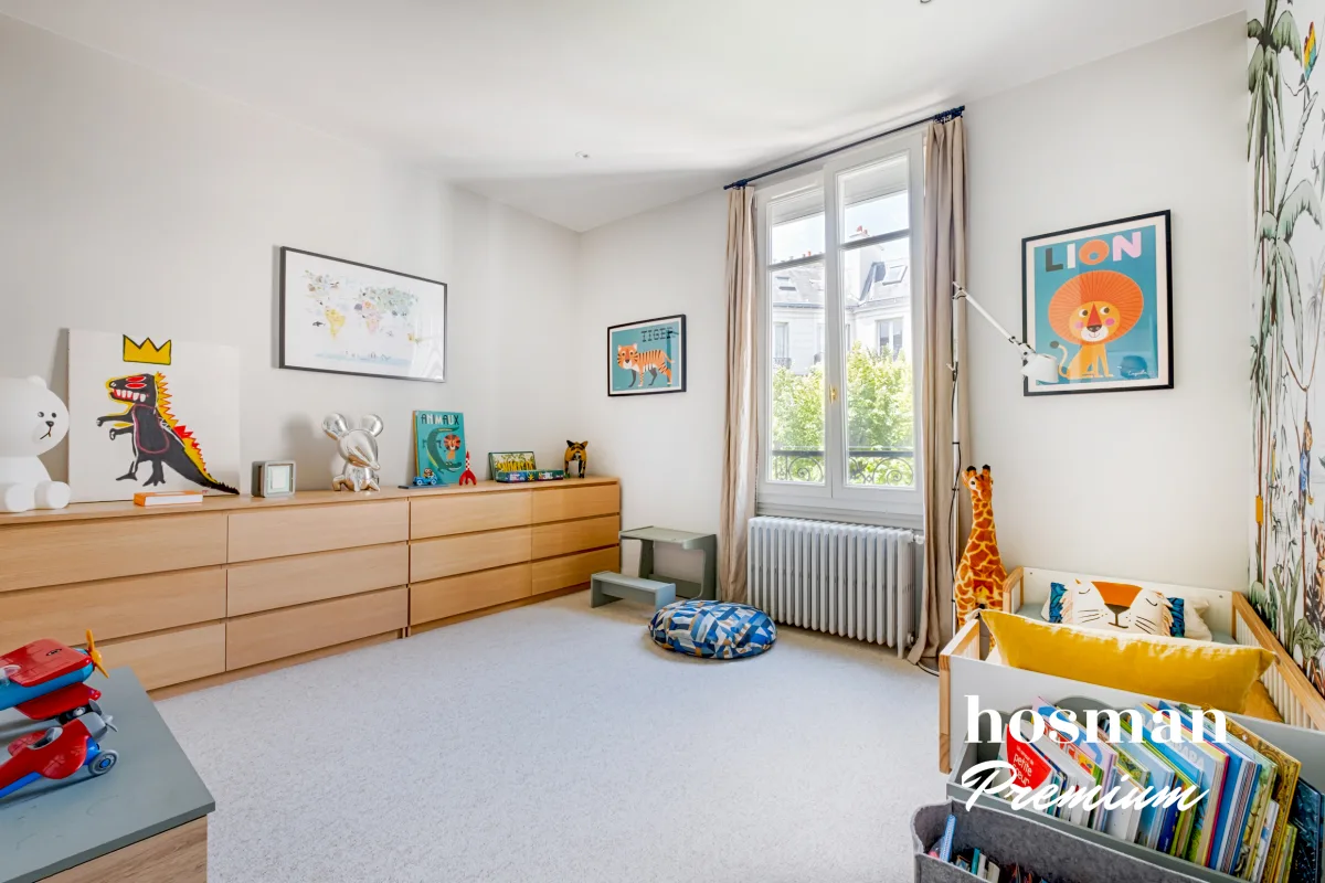 Appartement de 125.0 m² à Paris