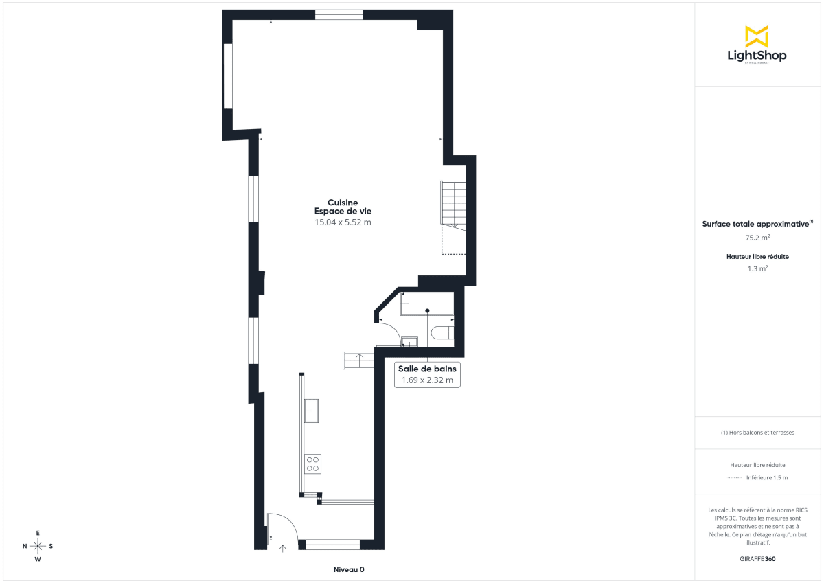 Maison de 145.0 m² à Maisons-Alfort