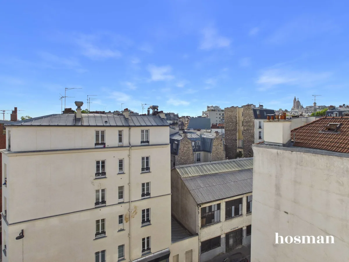 Appartement de 48.0 m² à Paris
