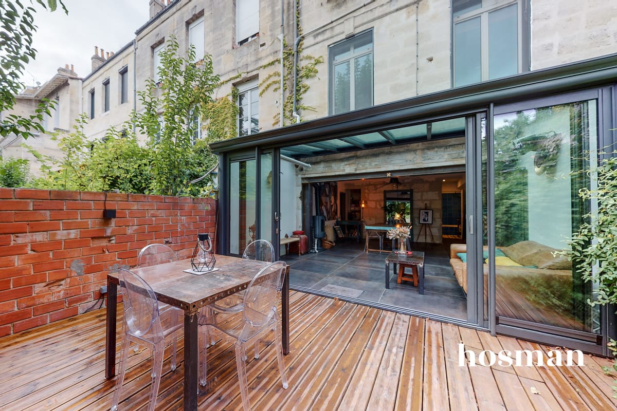 Appartement de 90.0 m² à Bordeaux