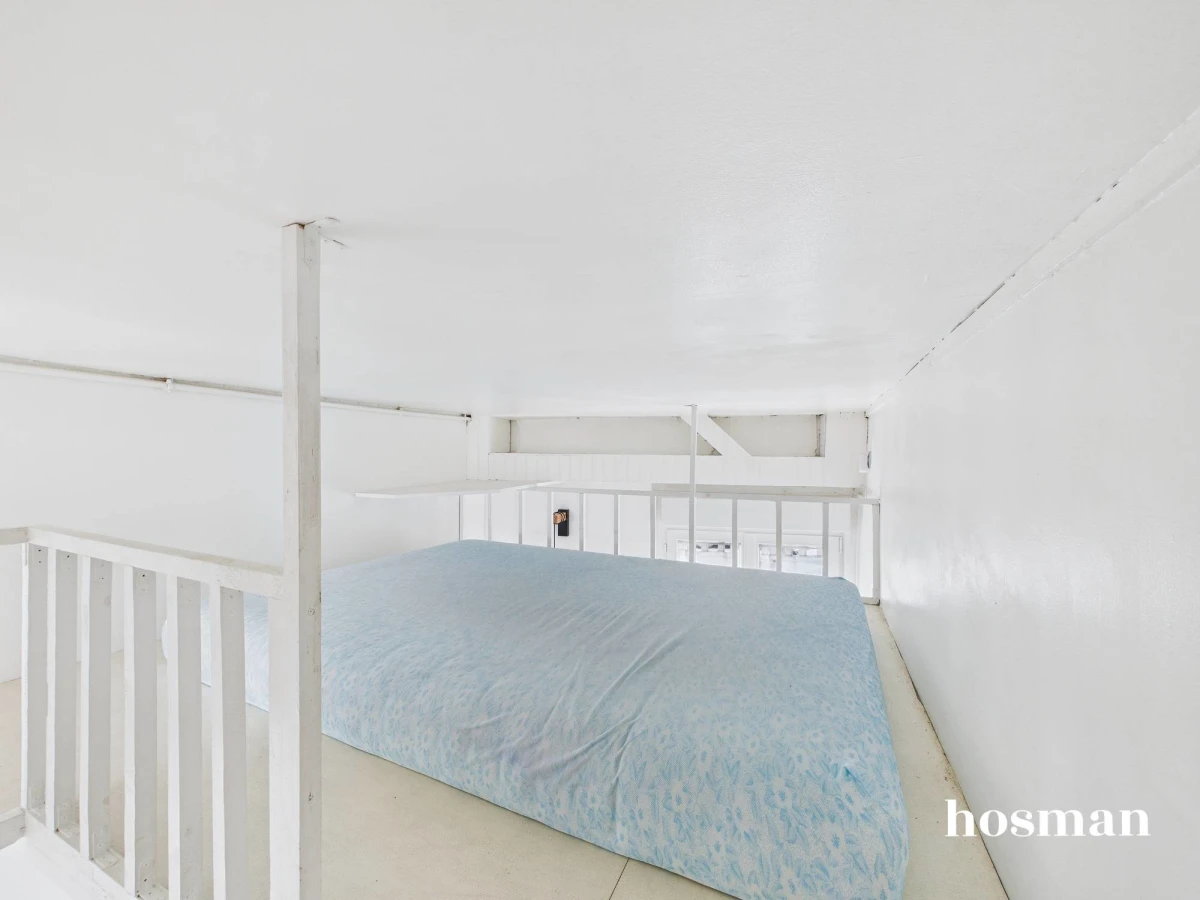 Appartement de 36.0 m² à Ivry-sur-Seine