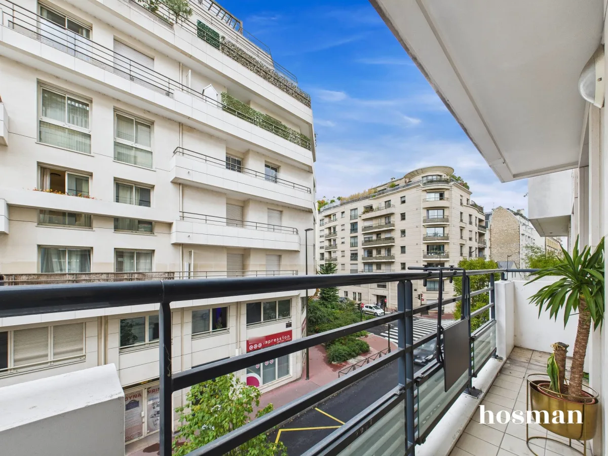 Appartement de 69.0 m² à Levallois-Perret
