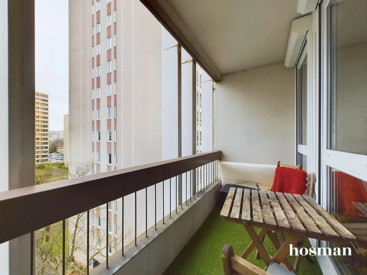Appartement de 61.0 m² à Villeurbanne