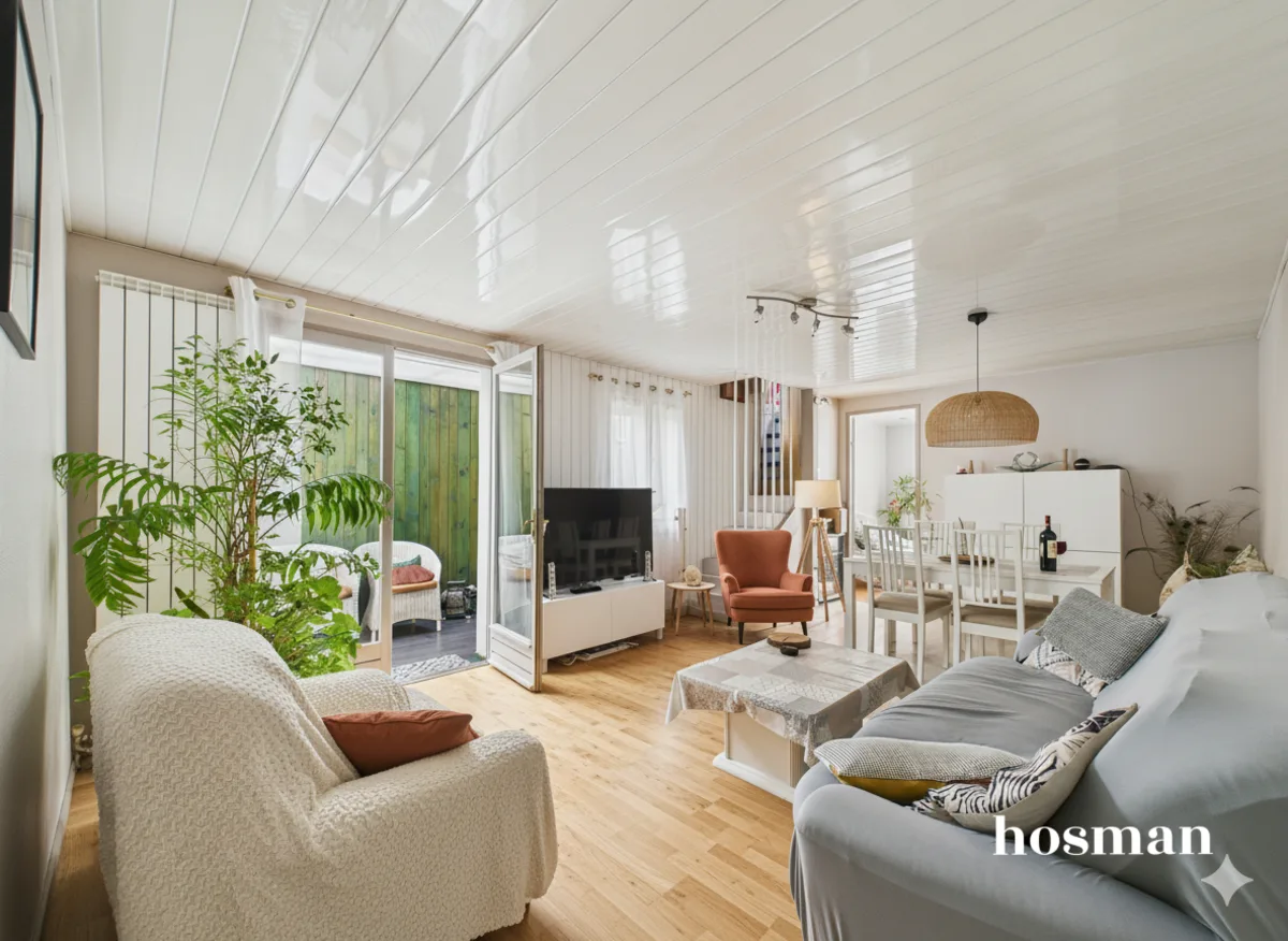 Maison de 110.0 m² à Bordeaux