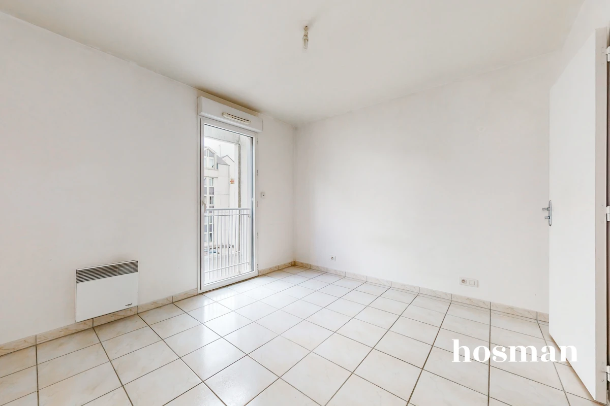 Appartement de 44.0 m² à Nantes