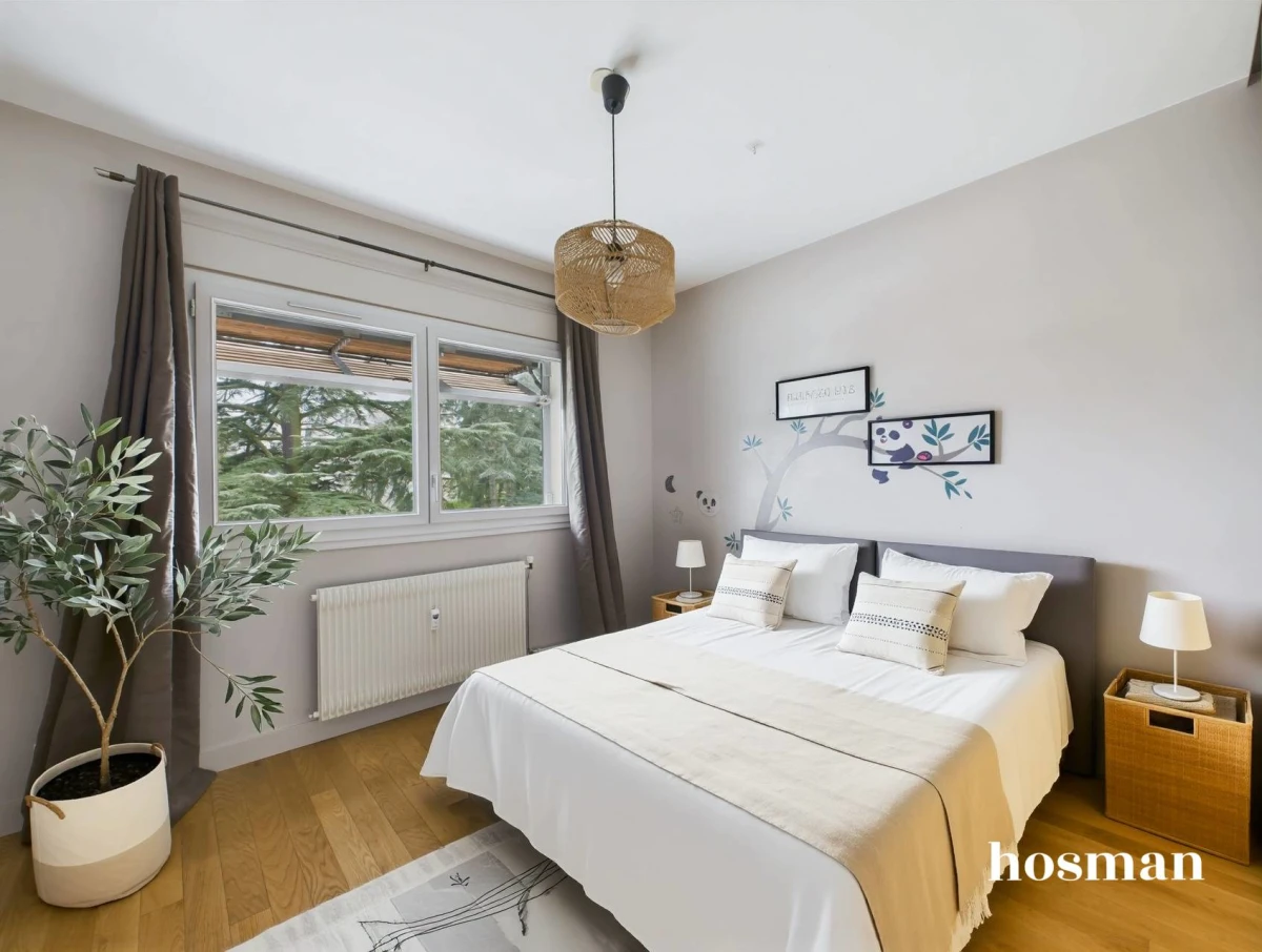 Appartement de 90.65 m² à Écully