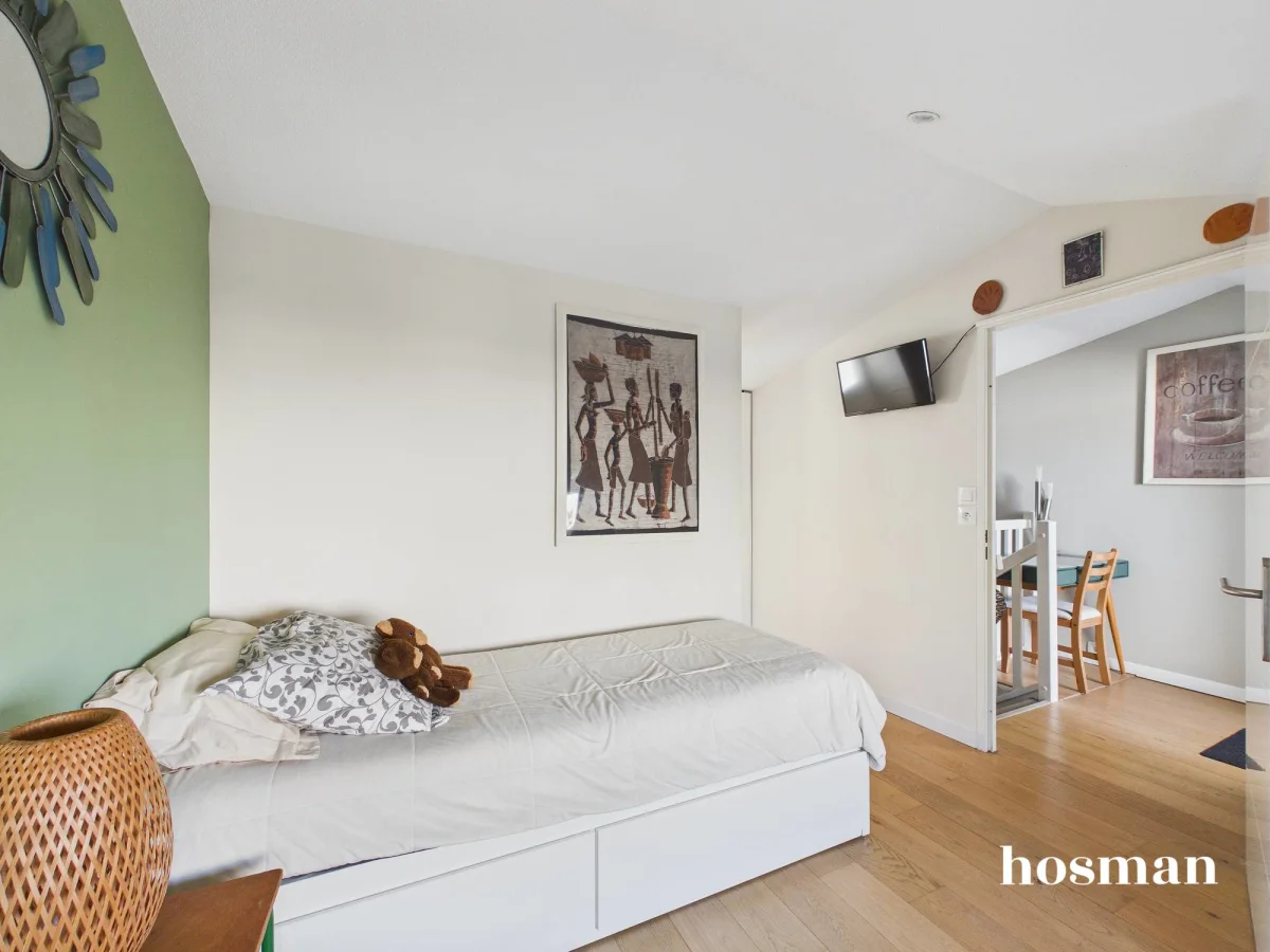 Appartement de 78.3 m² à Cenon