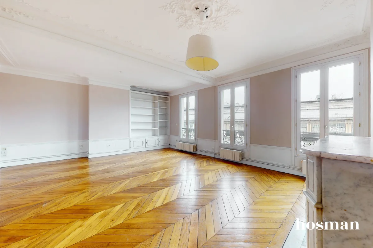 Appartement de 90.0 m² à Paris