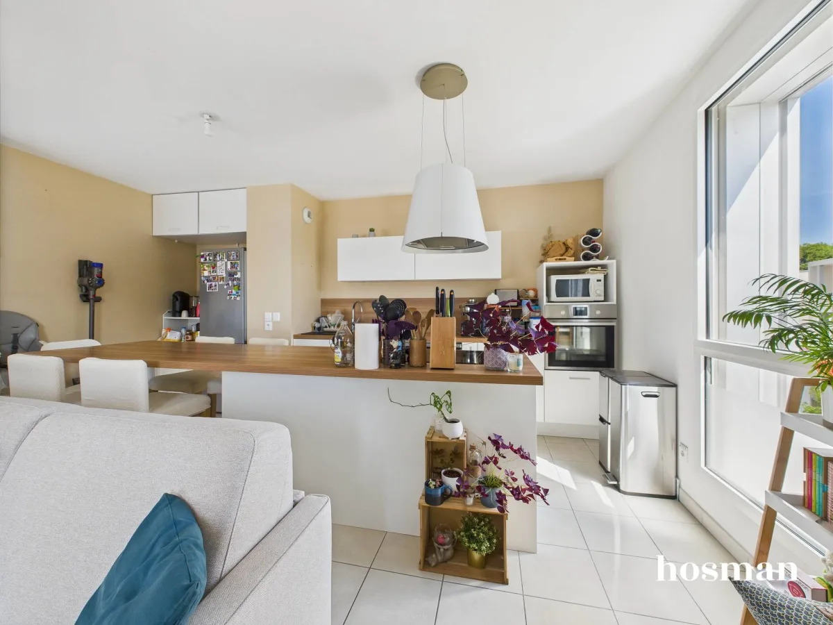 Appartement de 69.06 m² à Lyon