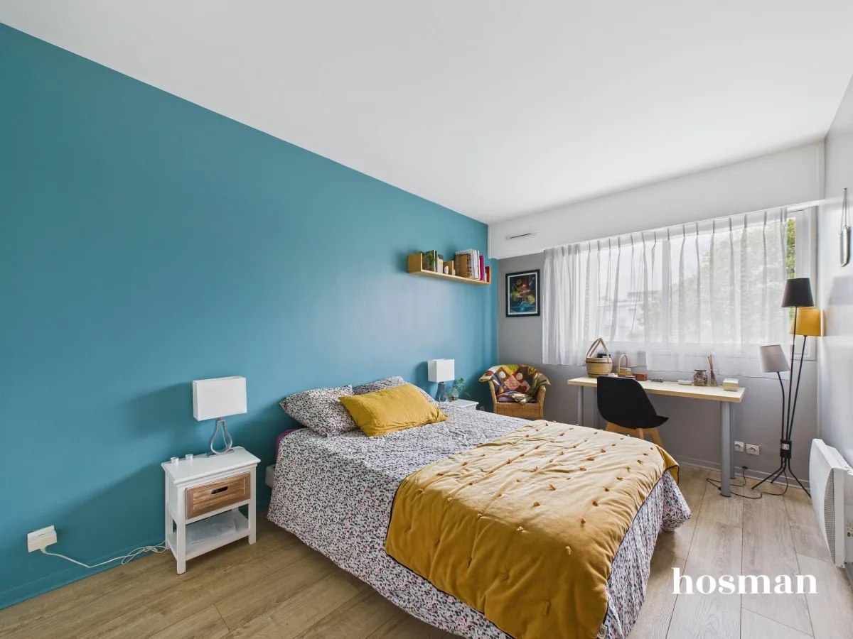 Appartement de 95.8 m² à Paris