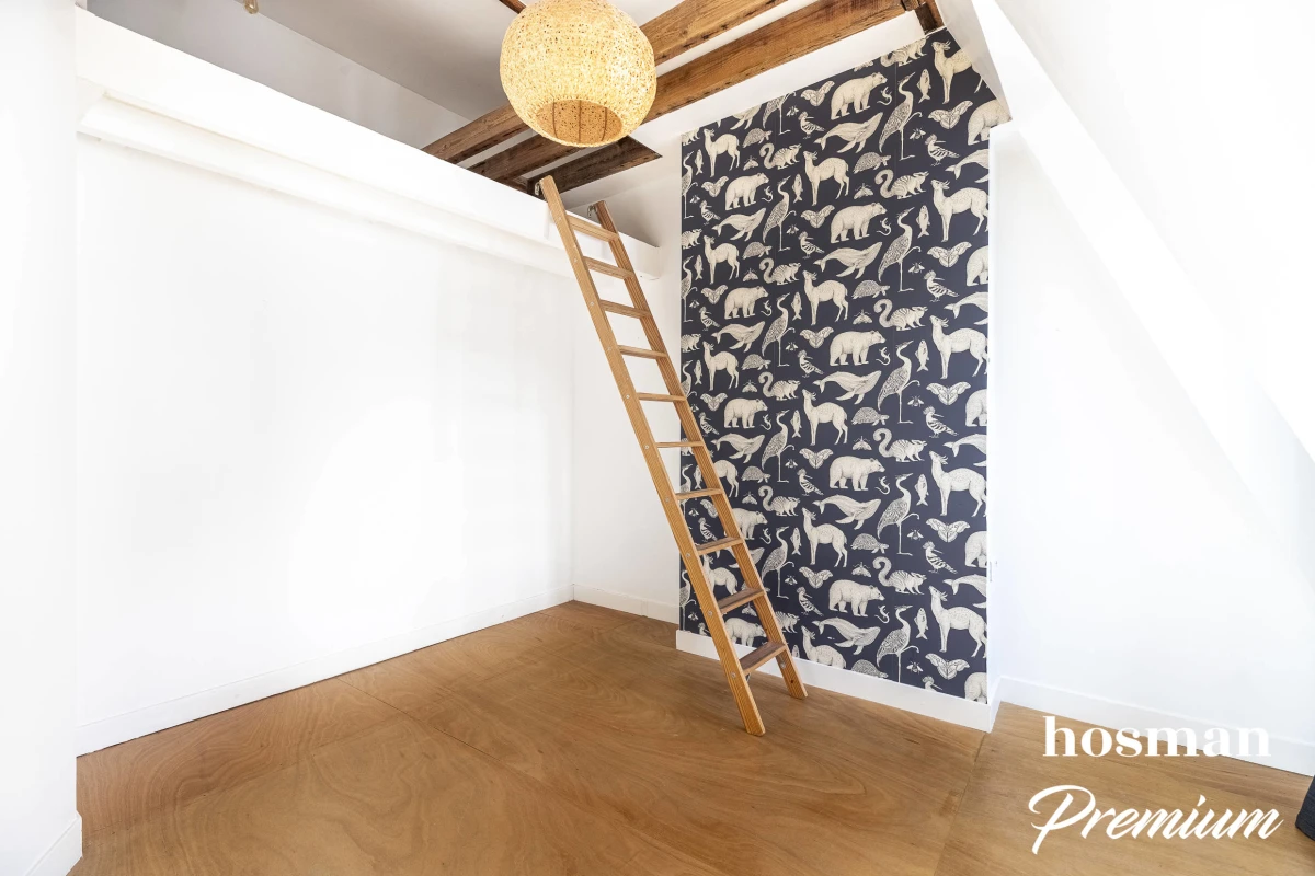 Appartement de 95.0 m² à Paris