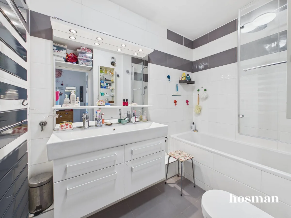 Appartement de 82.0 m² à Levallois-Perret