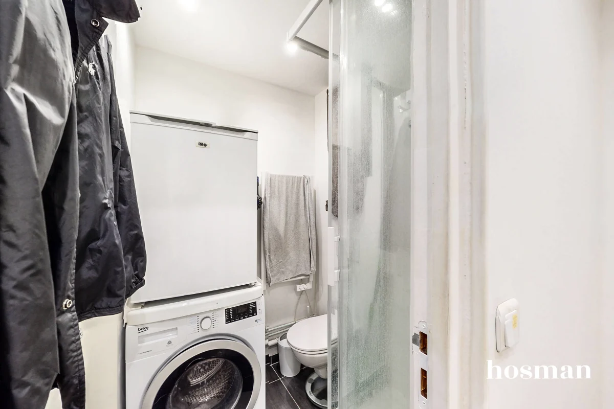 Appartement de 28.0 m² à Paris