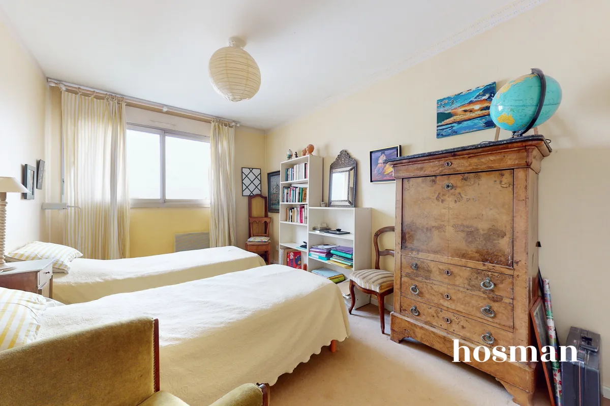 Appartement de 98.42 m² à Lyon