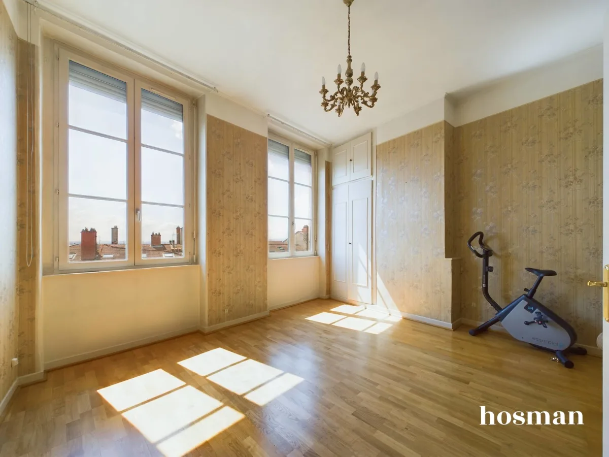 Appartement de 62.34 m² à Lyon