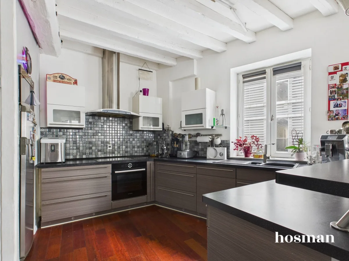 Appartement de 120.86 m² à Tassin-la-Demi-Lune