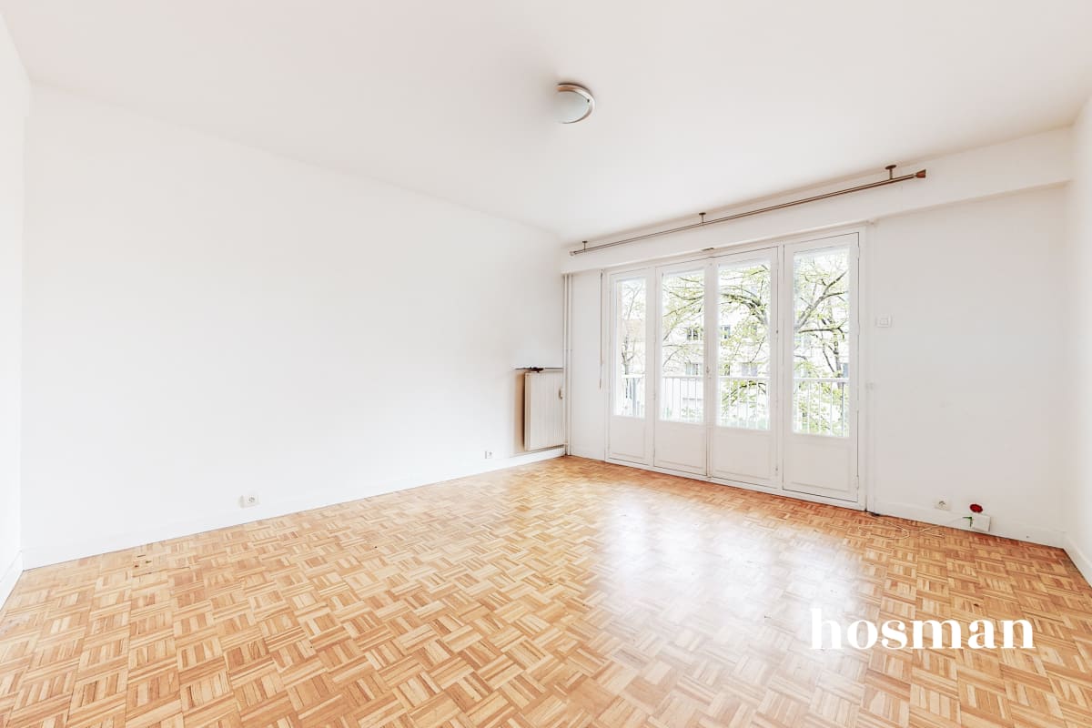 Appartement de 42.34 m² à Maisons-Alfort