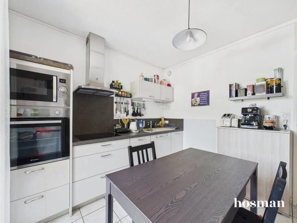 Appartement de 85.79 m² à Lormont