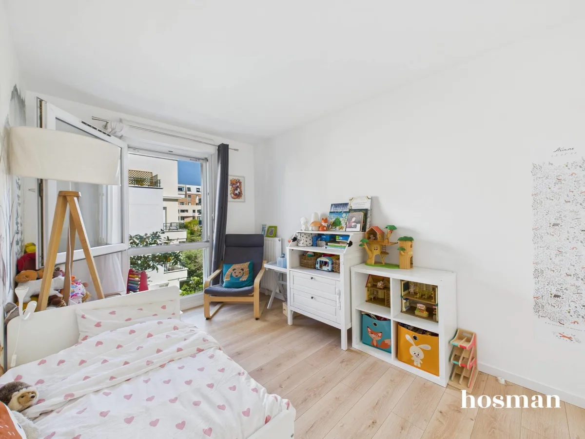 Appartement de 55.29 m² à Meudon