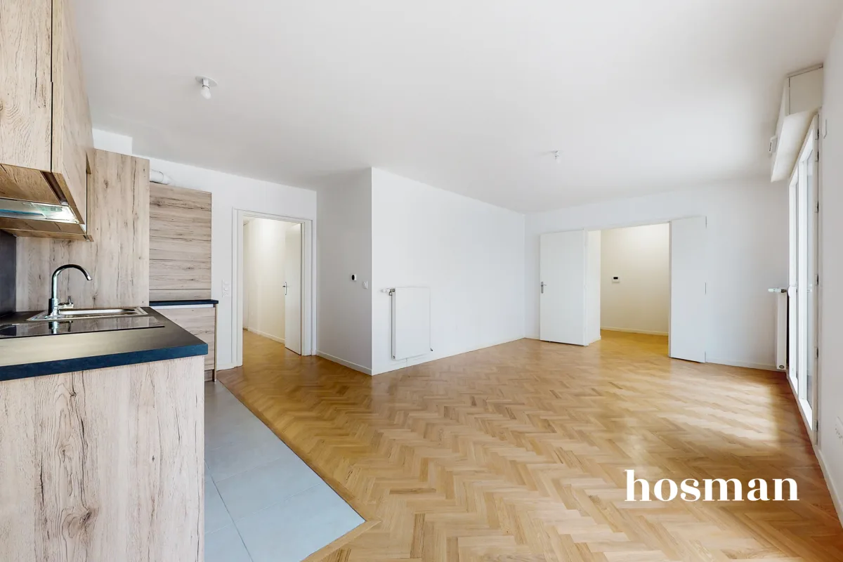 Appartement de 88.2 m² à Fontenay-sous-Bois